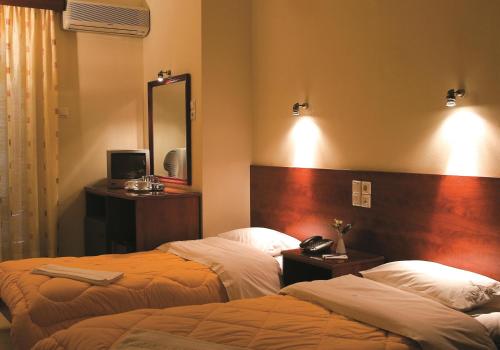 Фотография гостиницы Egnatia Hotel