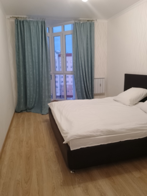 Фотография квартиры Апартаменты Двухкомнатная на улице Республике 67