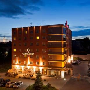 Фотографии гостиницы 
            Qubus Hotel Gliwice