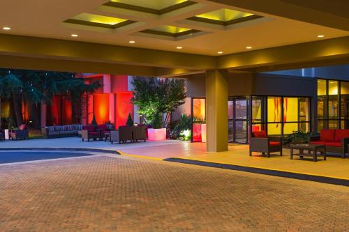 Фотография гостиницы Washington Dulles Airport Marriott