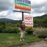 Фотография мотеля Rainbow Motel & Hot Pools