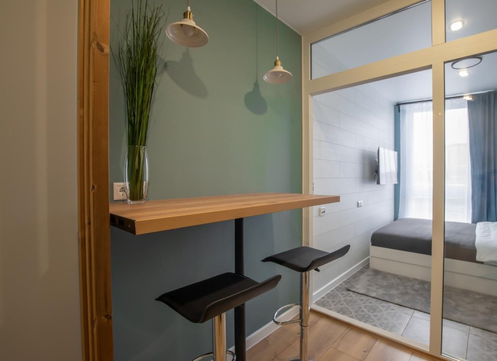 Фотография квартиры Fox Homes (Фокс Хоумс) на улице Береговая