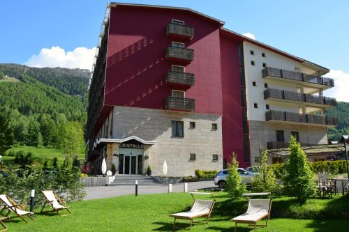 Фотография гостиницы Cristallo Club