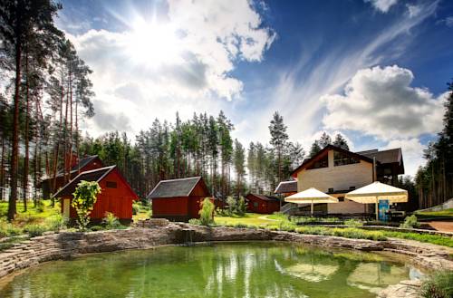 Фотография базы отдыха Калацкое