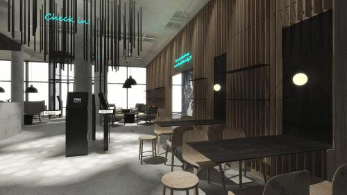 Фотография гостиницы Zleep Hotel Copenhagen Arena