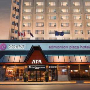 Фотографии гостиницы 
            Coast Edmonton Plaza Hotel by APA