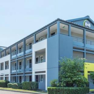 Фотографии гостиницы
B&B Hôtel TROYES Barberey