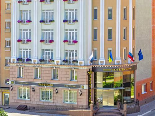 Фотография гостиницы Алея Гранд