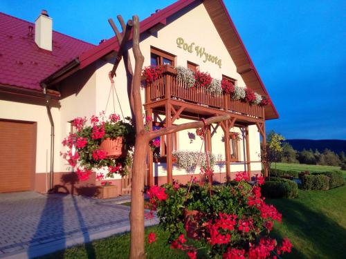 Фотография гостевого дома Pokoje Gościnne Pod Wysotą