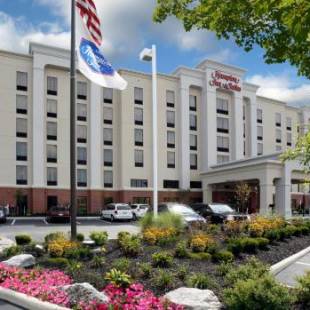 Фотографии гостиницы 
            Hampton Inn & Suites Columbus Polaris