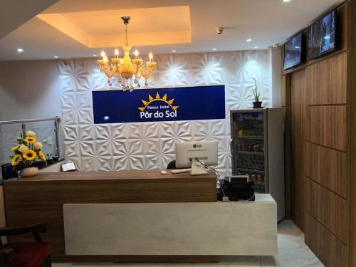 Фотография гостиницы Palace Hotel Pôr do Sol