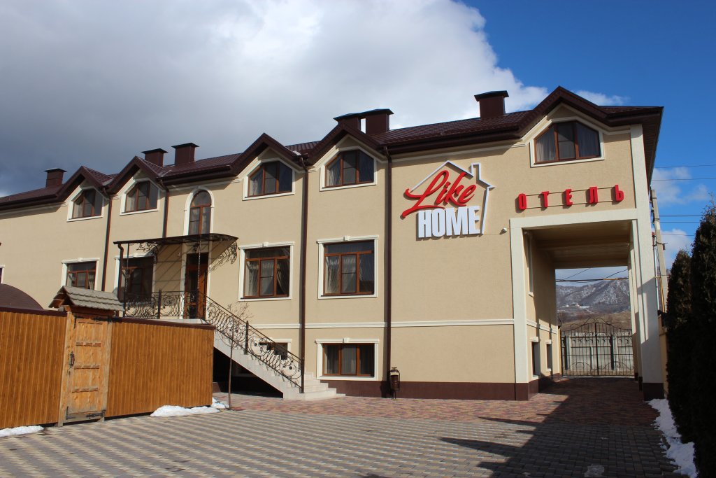 Фотография гостиницы Лайк хоум