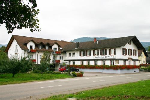 Фотографии гостиницы
Landgasthof & Brauerei Löwen Sasbach