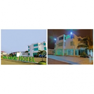 Фотография гостиницы Manta Airport Hotel