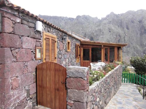 Фотография гостевого дома Masca - Casa Rural Morrocatana - Tenerife