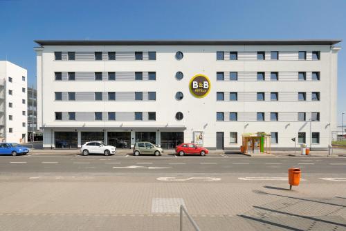 Фотография гостиницы B&B Hotel Frankfurt Hahn-Airport