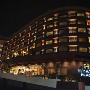 Фотографии гостиницы 
            Hyatt Place Hyderabad Banjara Hills