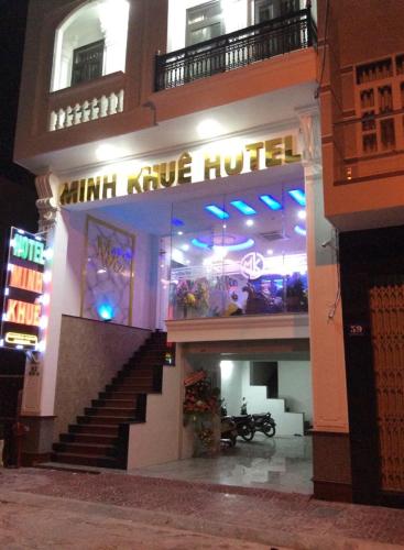 Фотографии гостиницы 
            Minh Khue Hotel