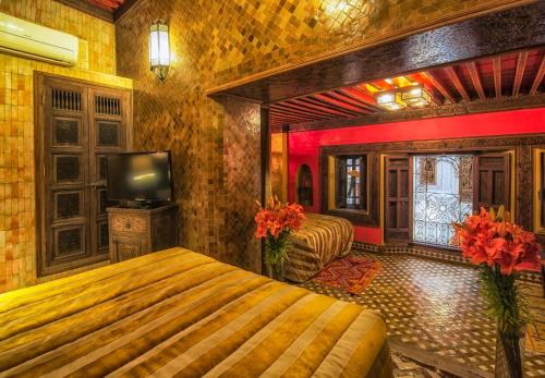 Фотографии мини отеля 
            Riad La Maison Verte