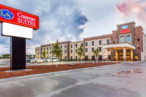 Фотографии гостиницы 
            Comfort Suites Brookings