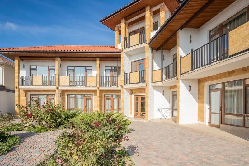 Фотография гостиницы Маалле