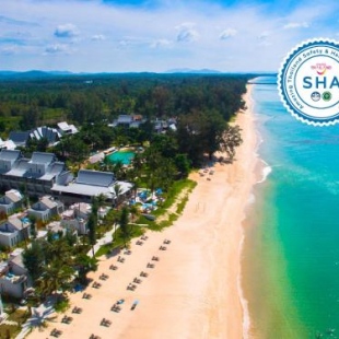 Фотография гостиницы Natai Beach Resort and Spa - SHA Plus