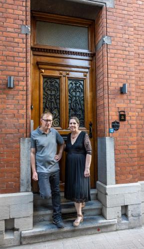 Фотография мини отеля B&B Gaudium XII