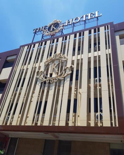 Фотография гостиницы The K Hotel