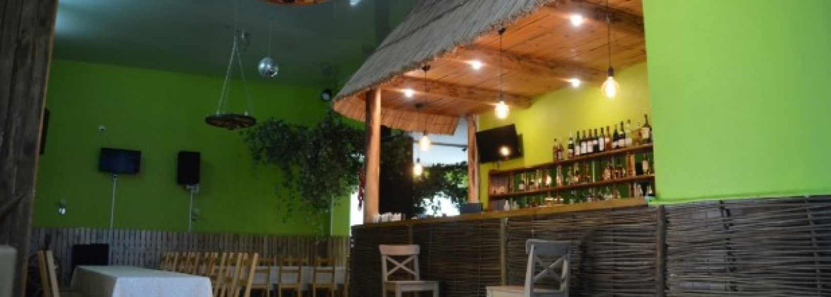 Фотография банкетного зала Губерния