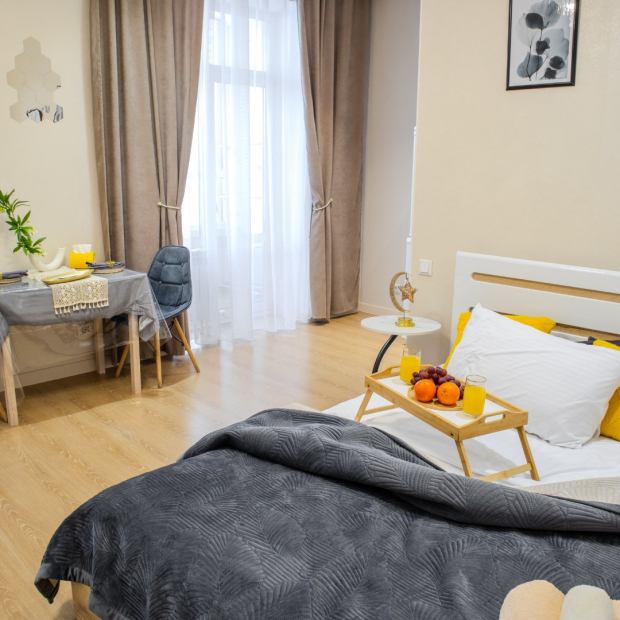 Фотография квартиры ЖК Alpamys