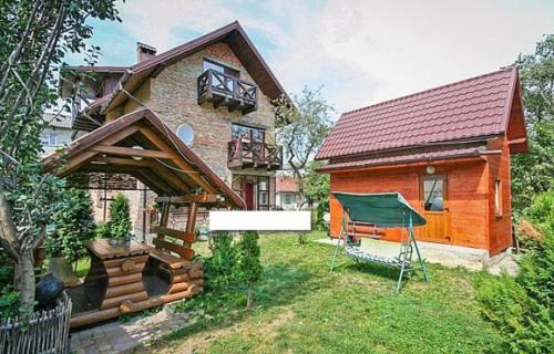 Фотография гостевого дома КАРПАТСКАЯ МЕЧТА м. Сколе Отдых в Карпатах