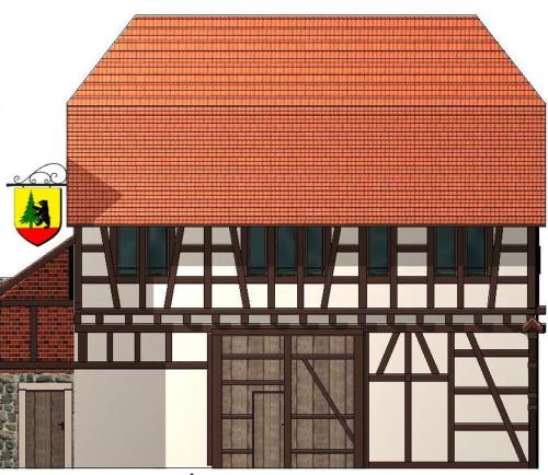 Фотография гостевого дома Gîte de l'ours grognon