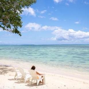 Фотография гостевого дома MOOREA - Fare Tiki Beach