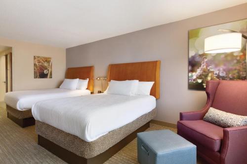 Фотография гостиницы Hilton Garden Inn Fredericksburg