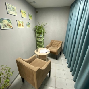 Фотография комнаты для переговоров Центр Территория Жизни