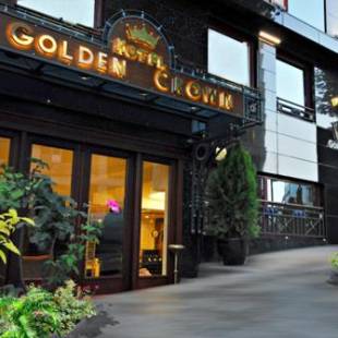 Фотографии гостиницы 
            Golden Crown Hotel