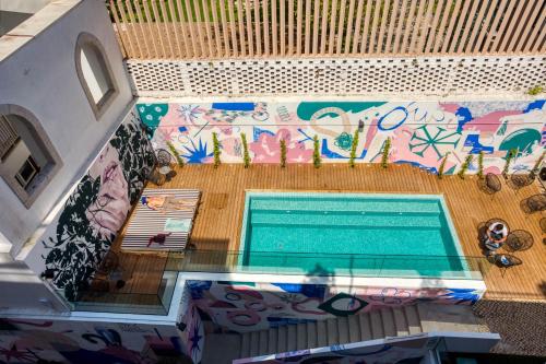 Фотография хостела Selina Secret Garden Lisbon