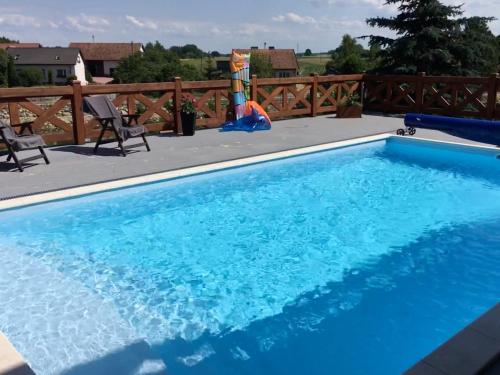 Фотография базы отдыха Agroturystyka "U Klaudii"