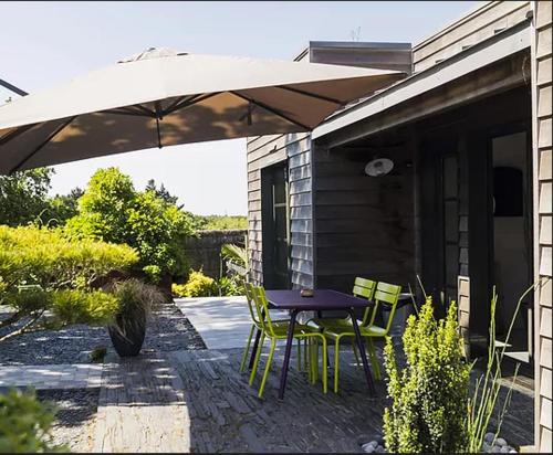 Фотография гостевого дома GITE AR MILIN