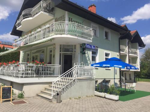 Фотография мини отеля Hotel Maj Inn