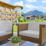 Фотография гостиницы Best Western Plus Hotel Alpenhof