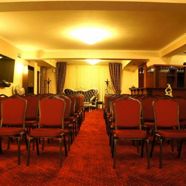 Фотография конференц-зала Александрия