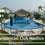 Фотография гостевого дома Residencial Club Nautico Teques