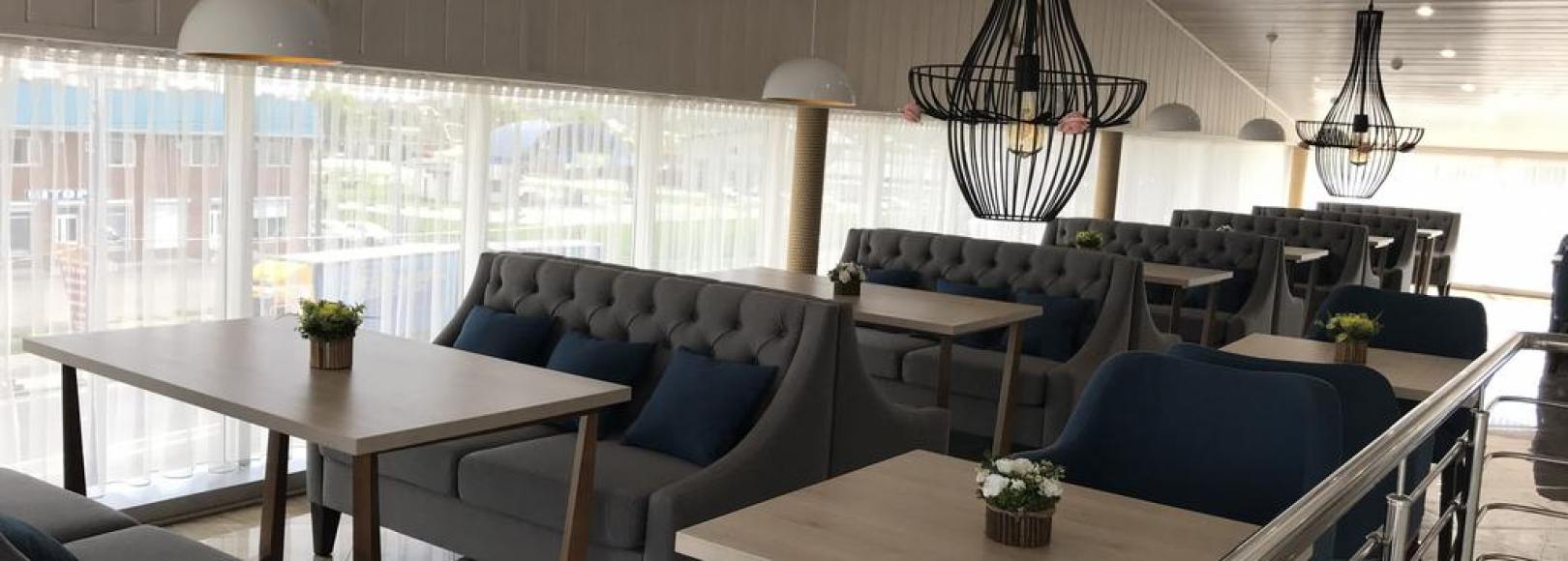 Фотография банкетного зала BIBA