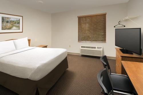 Фотография гостиницы Woodspring Suites Huntsville/ Madison