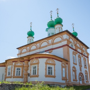 Фотография храма Спасская церковь