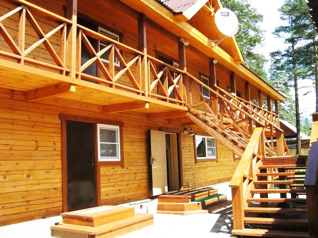 Фотография пансионата Синегорье