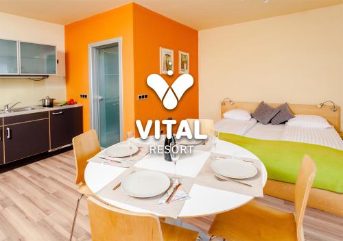 Фотография апарт отеля Aparthotel Vital - Vital Resort