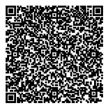 QR код базы отдыха Клёвое место