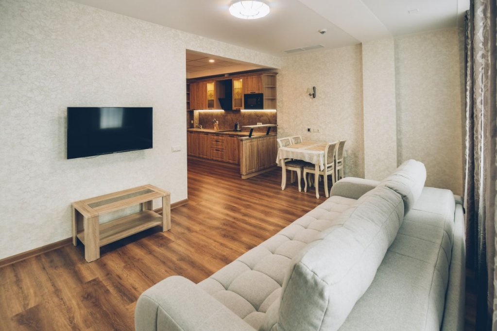 Фотография квартиры Апартаменты на улице Екатерининская 3